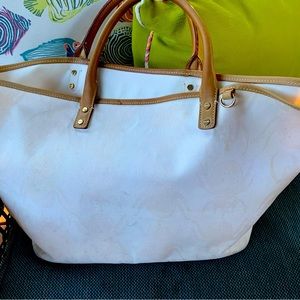 India Hicks Mayfair Tote